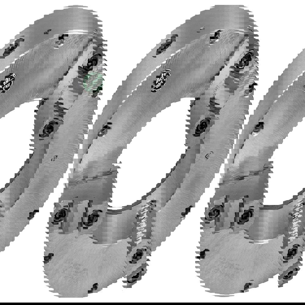 Manual Lathe Chuck: 3 Jaws, 20